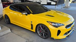 2018 Kia Stinger GT