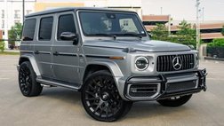 2020 Mercedes-Benz G-Class AMG G 63