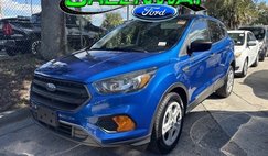 2018 Ford Escape S