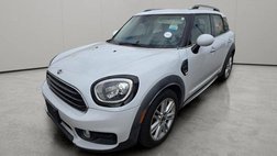 2019 MINI Countryman Cooper