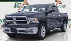 2017 Ram Ram Pickup 1500 Big Horn