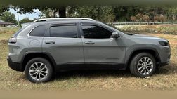 2021 Jeep Cherokee Latitude Plus
