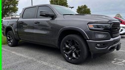 2023 Ram Ram Pickup 1500 Limited