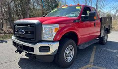 2015 Ford Super Duty F-350 XL