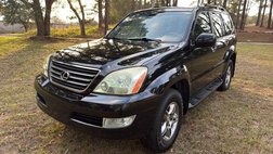 2008 Lexus GX 470 Base