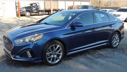 2018 Hyundai Sonata 