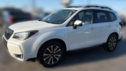 2017 Subaru Forester 2.0XT Touring