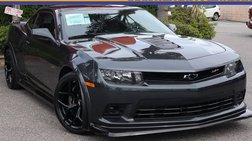 2015 Chevrolet Camaro Z28