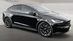 2022 Tesla Model X Base