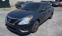 2016 Nissan Versa 1.6 S