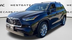 2021 Toyota Highlander Limited