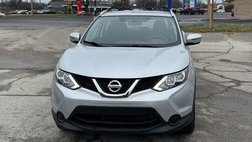 2017 Nissan Rogue Sport S