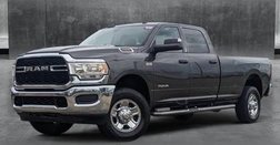 2019 Ram Ram Pickup 2500 Tradesman