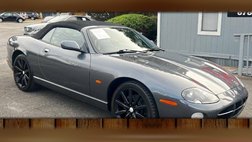 2005 Jaguar XK-Series XK8