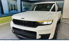 2024 Jeep Grand Cherokee L Altitude X