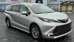 2024 Toyota Sienna XLE