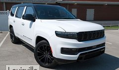 2023 Jeep Grand Wagoneer Obsidian
