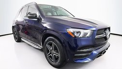 2022 Mercedes-Benz GLE-Class GLE 350