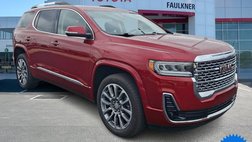 2023 GMC Acadia Denali