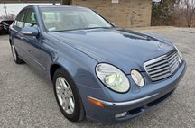 2004 Mercedes-Benz E-Class E 320 4MATIC