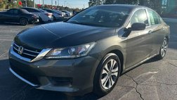 2014 Honda Accord LX