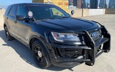 2017 Ford Explorer Police Interceptor Utility
