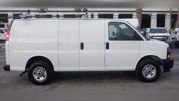 2023 GMC Savana 2500