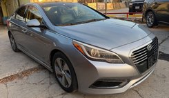 2016 Hyundai Sonata Hybrid Limited