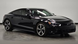 2023 Audi e-tron GT quattro Premium Plus