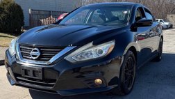 2018 Nissan Altima 2.5 SV