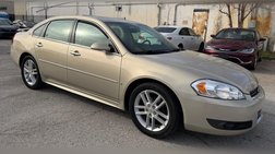 2009 Chevrolet Impala LTZ