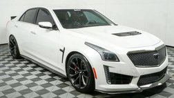2019 Cadillac CTS-V Base