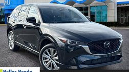 2023 Mazda CX-5 2.5 Turbo Signature