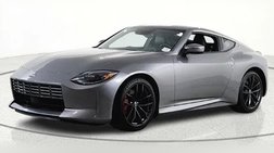 2024 Nissan Z Performance