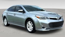 2015 Toyota Avalon XLE