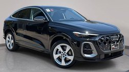 2025 Audi Q5 Sportback quattro Premium Plus TFSI