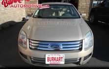 2008 Ford Fusion I4 SE