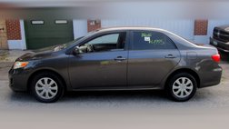 2011 Toyota Corolla LE