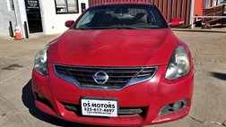 2011 Nissan Altima 2.5 S