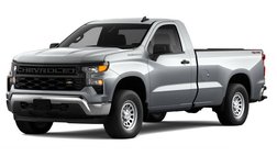2026 Chevrolet Silverado 1500 Work Truck