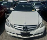 2010 Mercedes-Benz E-Class E 350