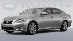 2015 Lexus GS 350 GS 350