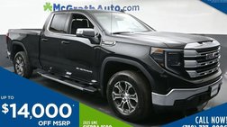 2025 GMC Sierra 1500 SLE