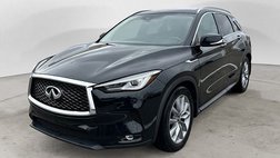2020 Infiniti QX50 Luxe
