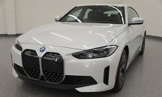 2022 BMW i4 eDrive40 Gran Coupe