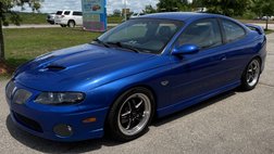 2006 Pontiac GTO Base