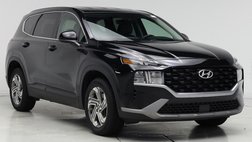2021 Hyundai Santa Fe SE