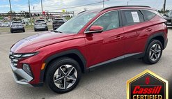 2025 Hyundai Tucson SEL Convenience