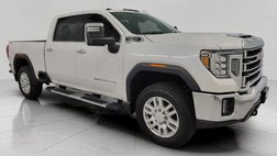 2020 GMC Sierra 2500HD SLT