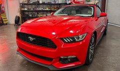 2015 Ford Mustang EcoBoost Premium